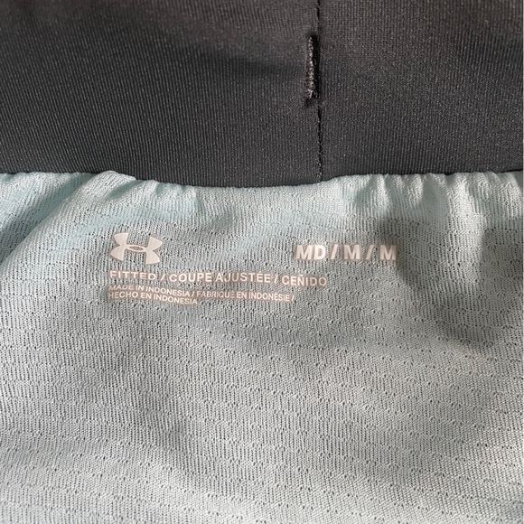 Under Armour men’s running shorts liner 7 inches M Med Medium - Picture 2 of 2